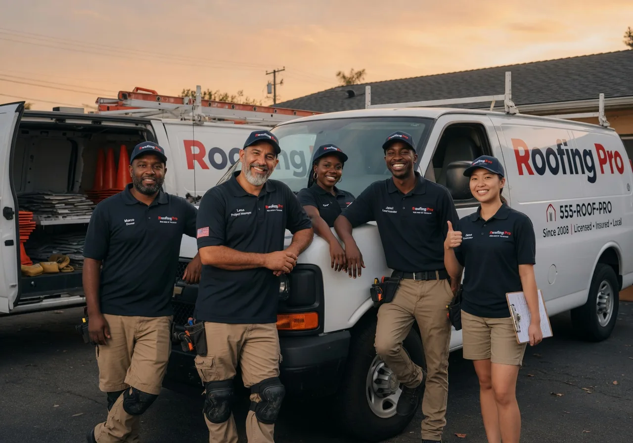 Roof Repair Near Me company in Montandon, PA